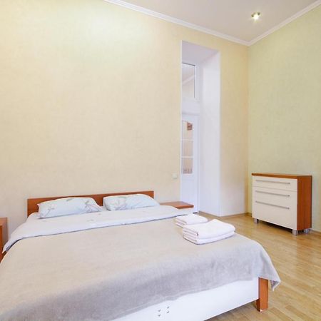 Pushkinskaya 14 Aparts Apartamento Odesa Exterior foto