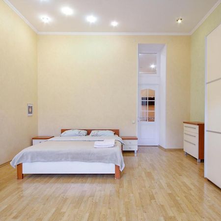 Pushkinskaya 14 Aparts Apartamento Odesa Exterior foto