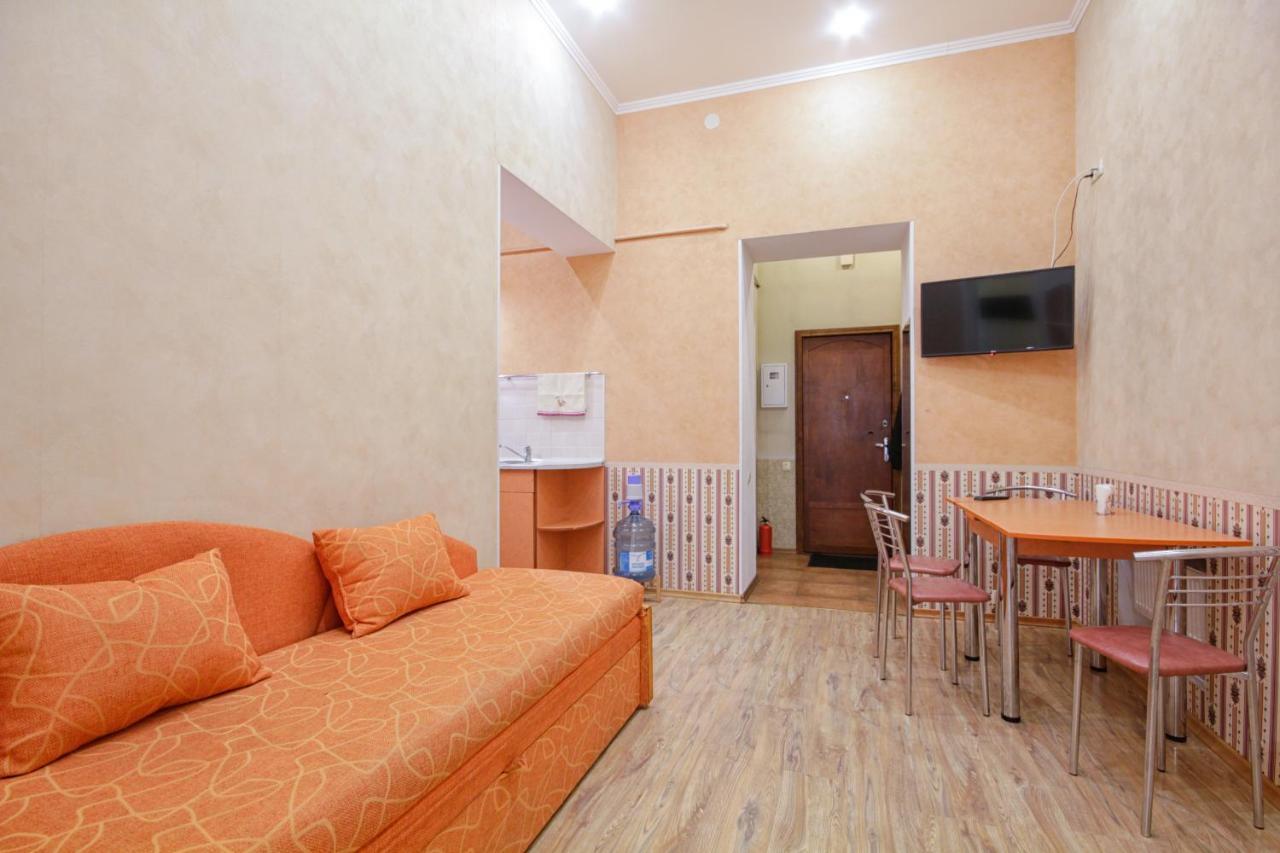 Pushkinskaya 14 Aparts Apartamento Odesa Exterior foto