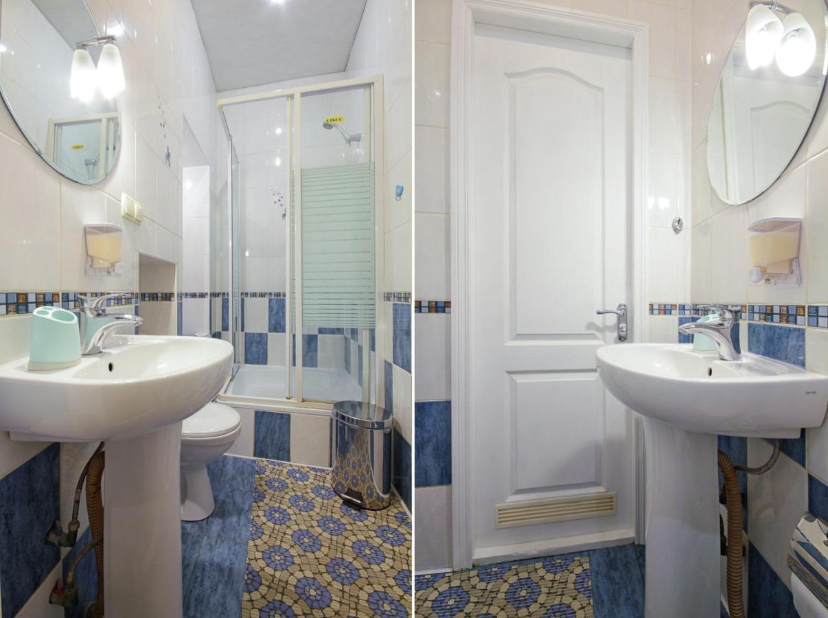 Pushkinskaya 14 Aparts Apartamento Odesa Exterior foto