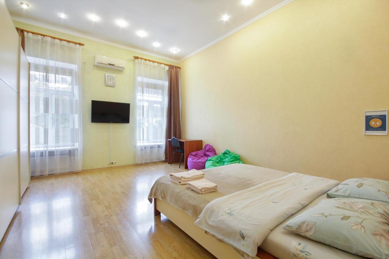 Pushkinskaya 14 Aparts Apartamento Odesa Exterior foto